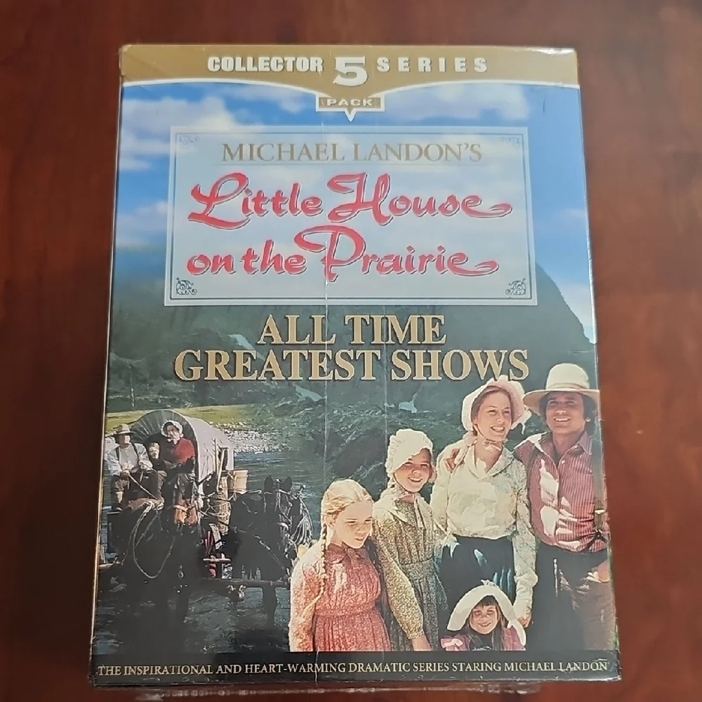 Little House on the Prairie DVD Box Set